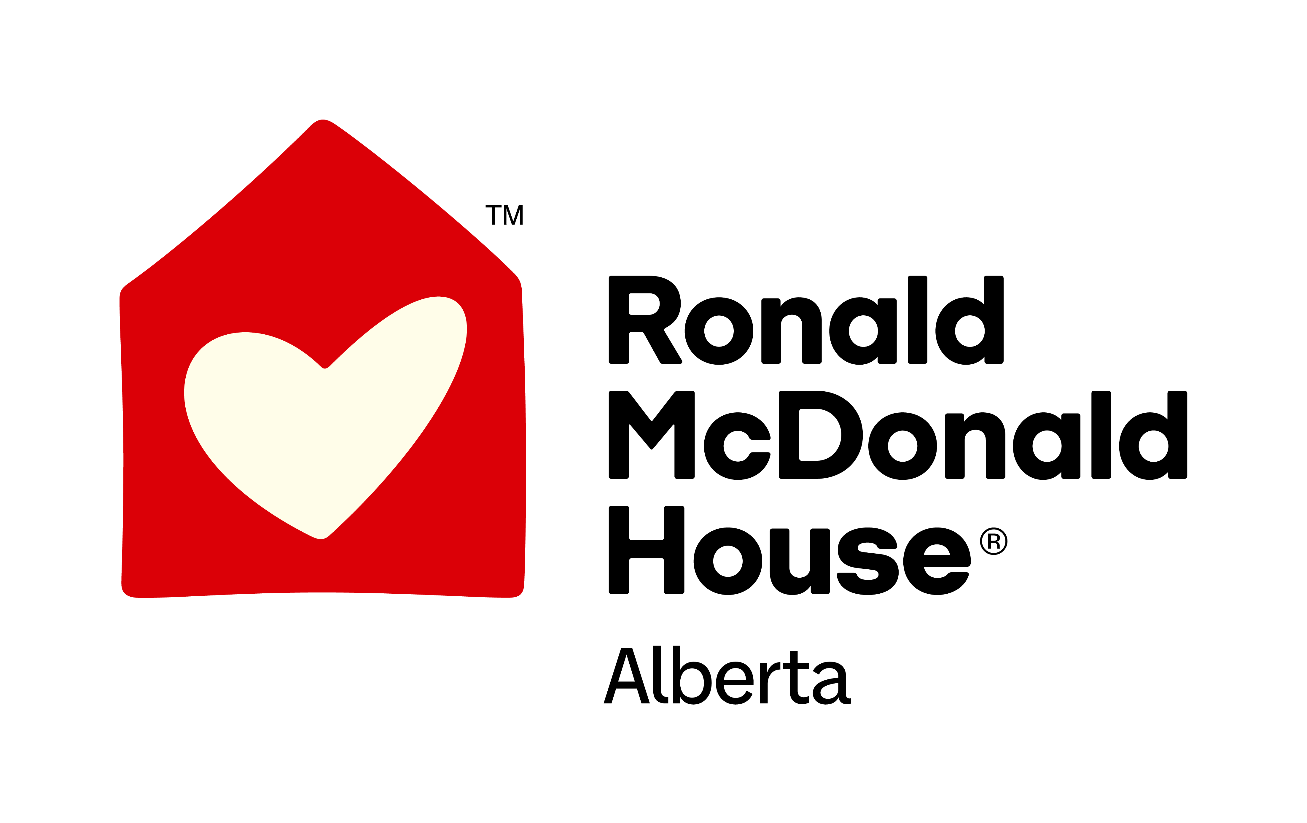 RMHC Alberta Logo